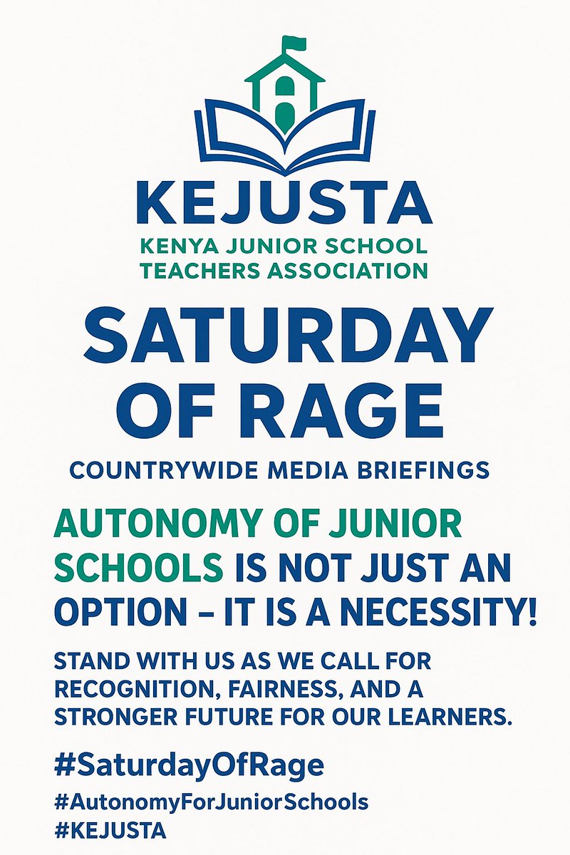 It's nonnegotiable #JSSautonomy is the best and only remedy to the ills crippling JS. A nurse can never supervise a doctor in a theater room.