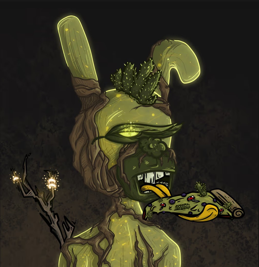 ❔️Wizard1sgv🔺️🥕 (@wizard1sgv) on Twitter photo GN
Ghostz Hunters, there is a bounty on token #1111
Must follow <a href="/GhostzOnApe/">Ghostz 👻 MINTS LIVE!</a> and the <a href="/BTFDRabbits/">BTFDRabbits 🥕</a> GN
Ghostz Hunters, there is a bounty on token #1111
Must follow <a href="/GhostzOnApe/">Ghostz 👻 MINTS LIVE!</a> and the <a href="/BTFDRabbits/">BTFDRabbits 🥕</a>