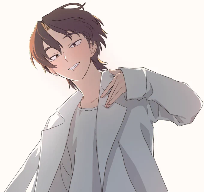 俳優パロの利土 売れっ子俳優の利は真っ白な衣装着させられてアーティストのMVとかで踊ってほしいしお兄ちゃんはカラオケで歌いすぎてそのうち一緒にカラオケ行ってもらえなくなる 