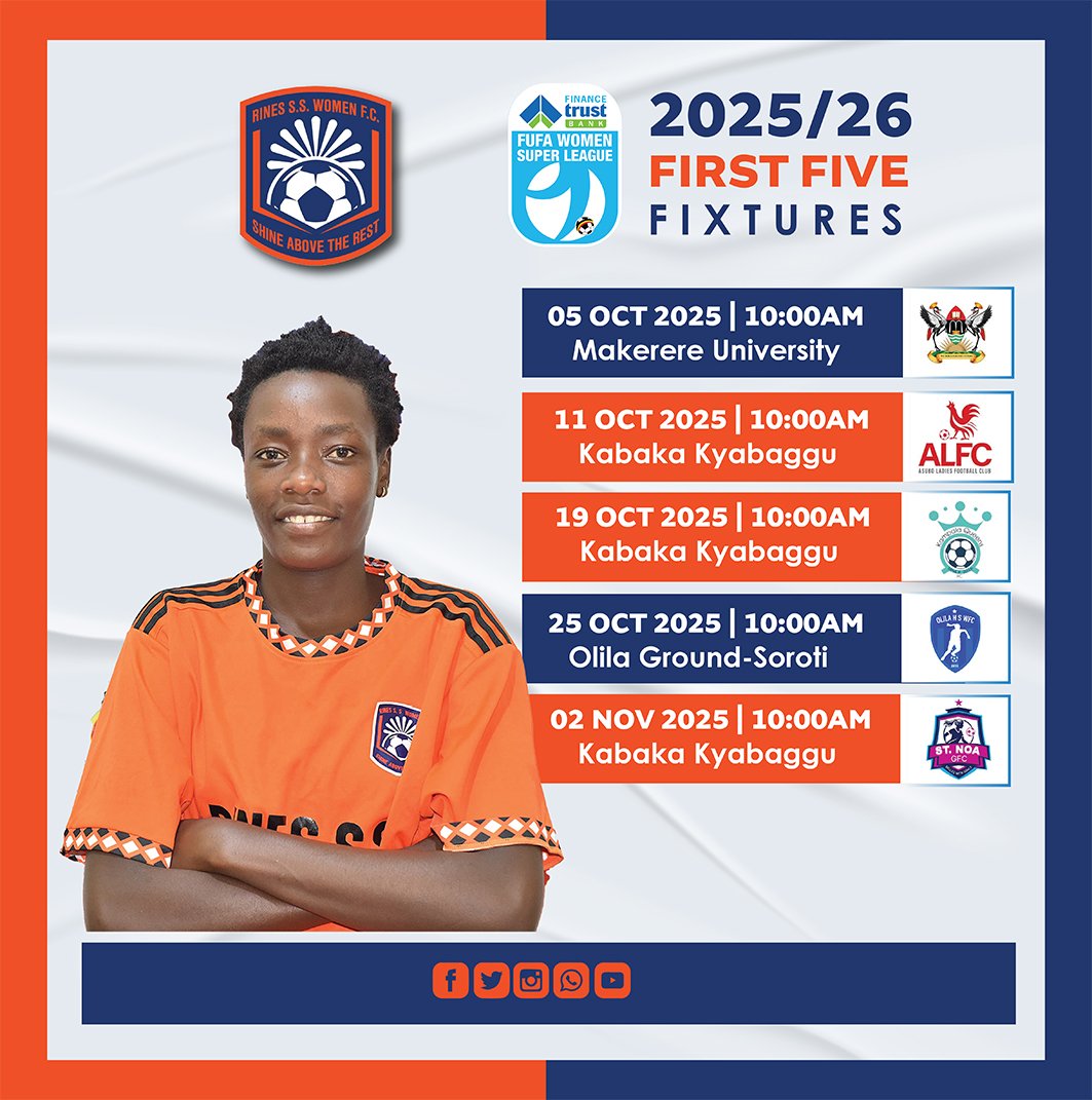 Rines S.S WFC tweet media