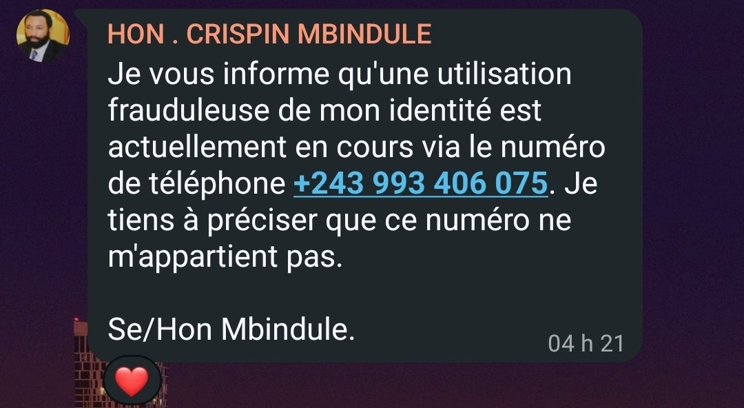 DIEU-AIME MUMBERE WASINGYA tweet media