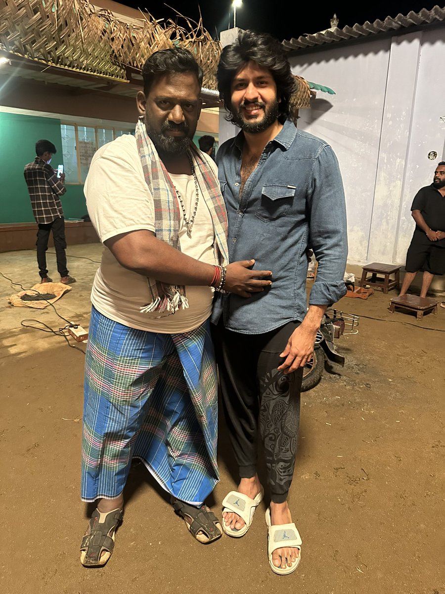 cibychandran's tweet image. Miss you na 💔

My deepest condolences to his family. Rest in peace, you will always be remembered.

#RIPRoboShankar na