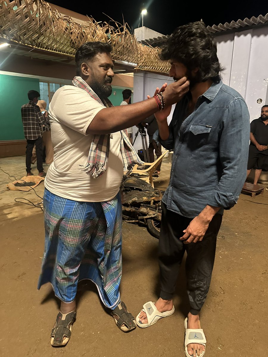cibychandran's tweet image. Miss you na 💔

My deepest condolences to his family. Rest in peace, you will always be remembered.

#RIPRoboShankar na