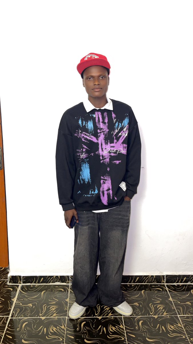waris12057's tweet image. Leveling up every year 🚀🖤🥷