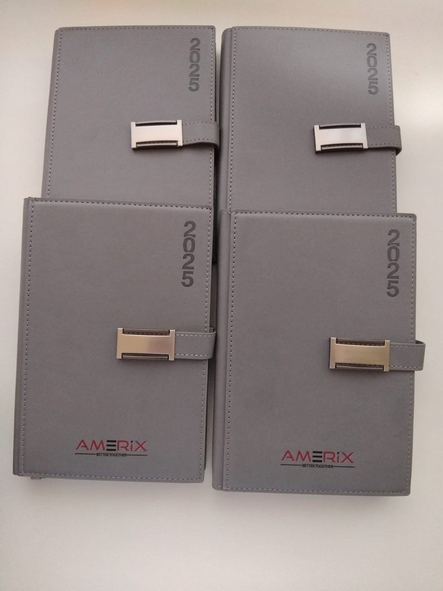 Men,    

Get the 2025 Amerix &amp; Masculinity Saturday notebooks &amp; diaries!     

Plan your wins, sharpen your mind, and embrace masculinity.     

Master your time, grow stronger, and live boldly.       

– buy now!    

Call/Text +254 745 399 495    

#MasculinitySaturday