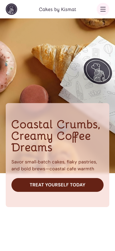 mohit_uxd's tweet photo. Designed ✨a Shopify hero banner + UI 

a buttery croissant, and an inviting CTA 

Built responsive for web + mobile. 

Grateful for the chance to craft this

#UIDesign #UXDesign #WebDesign #ResponsiveDesign #DesignPortfolio #CafeDesign #Figma #Shopify #FoodBranding #LandingPage https://t.co/69Sa2GOPhk