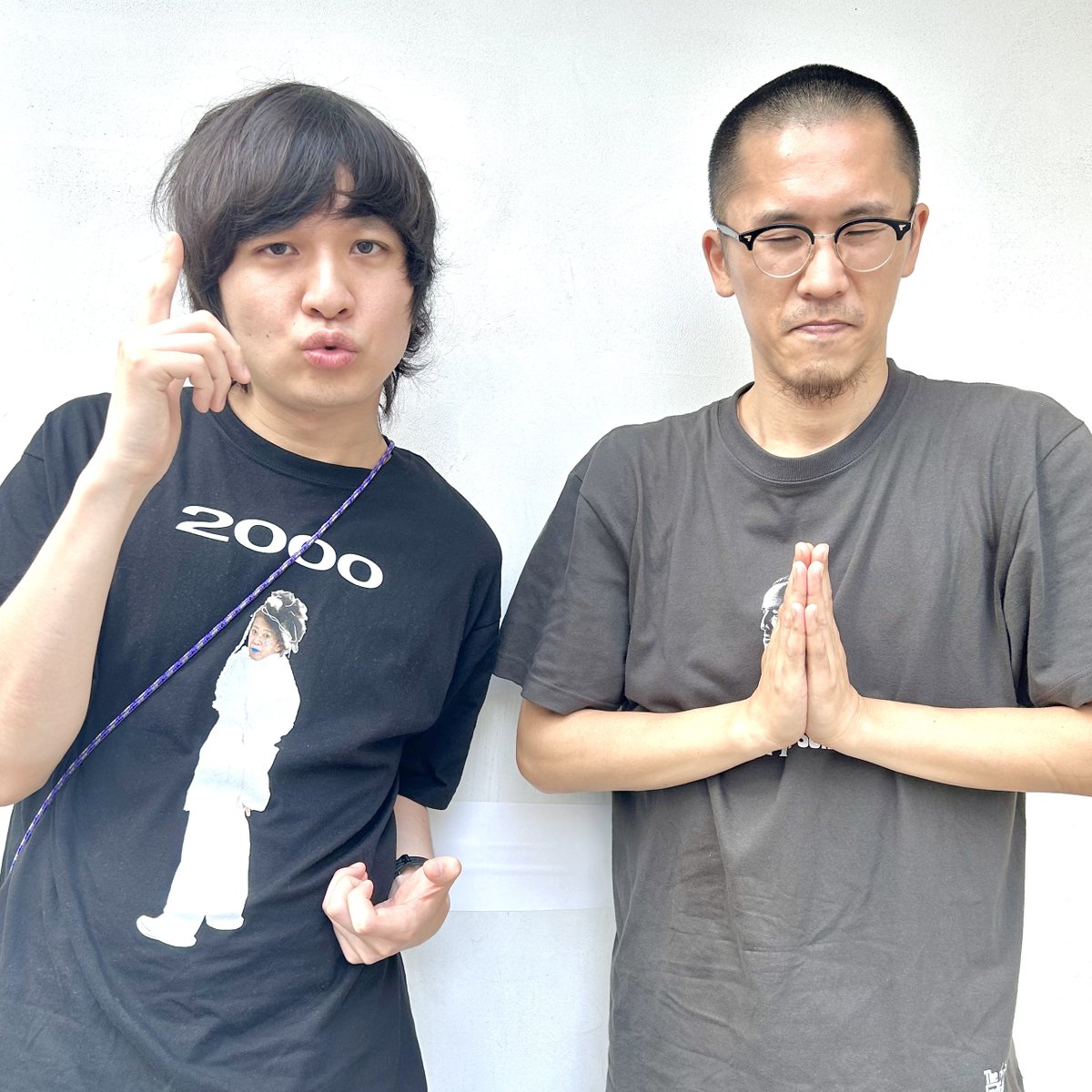 家族チャーハン コンビ チェキ 家族チャーハン 大石 単独チェキ 🌸1.11の神保町🌸// ⭐️中野