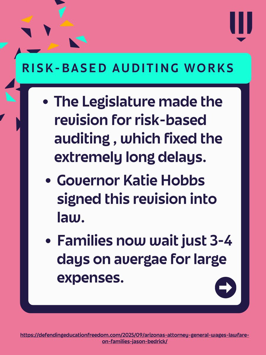 DefendEdFreedom's tweet photo. Thank you @JasonBedrick for defending ESA families and sharing the facts💪💪

Check out his full article here ➡️https://t.co/PGg1n7PTu6 https://t.co/35SSUpMTKm