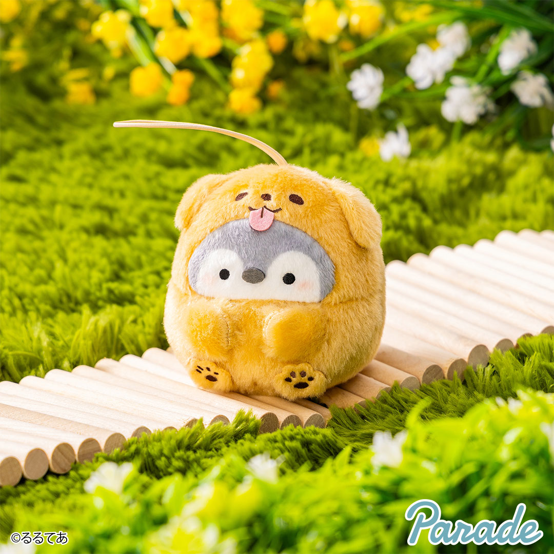 parade_prize's tweet image. ／
 #コウペンちゃん より
モフモフなわんこマスコットが
プライズで登場🐾
＼

ころんと愛らしい
わんこになっちゃったコウペンちゃんです🐕🐩
手のひらサイズの全3種！

10月中旬より全国のアミューズメント施設にて
順次展開予定！

🌼詳細はこちらから🌼
parade-inc.net/products/p2510…

#プライズ