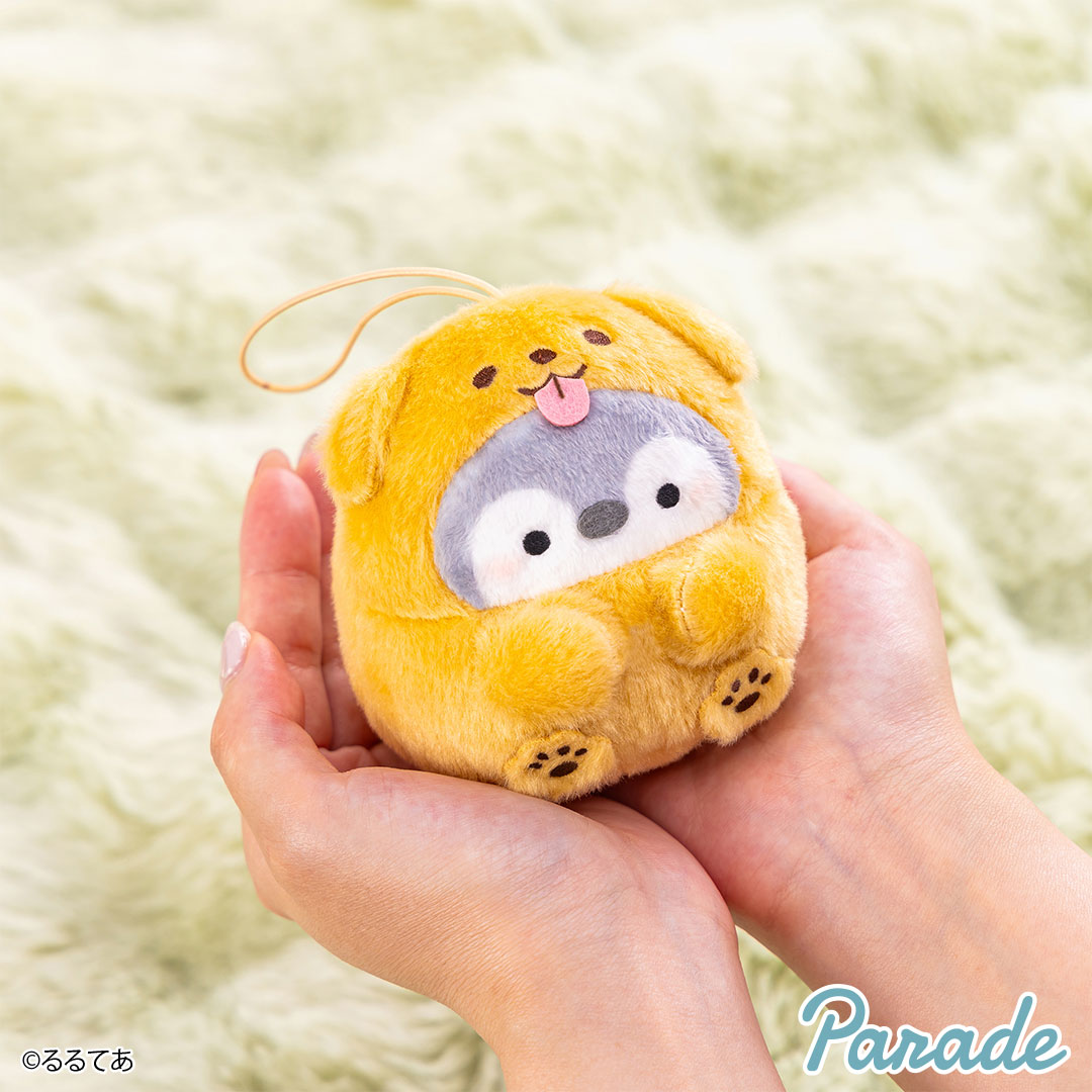 parade_prize's tweet image. ／
 #コウペンちゃん より
モフモフなわんこマスコットが
プライズで登場🐾
＼

ころんと愛らしい
わんこになっちゃったコウペンちゃんです🐕🐩
手のひらサイズの全3種！

10月中旬より全国のアミューズメント施設にて
順次展開予定！

🌼詳細はこちらから🌼
parade-inc.net/products/p2510…

#プライズ