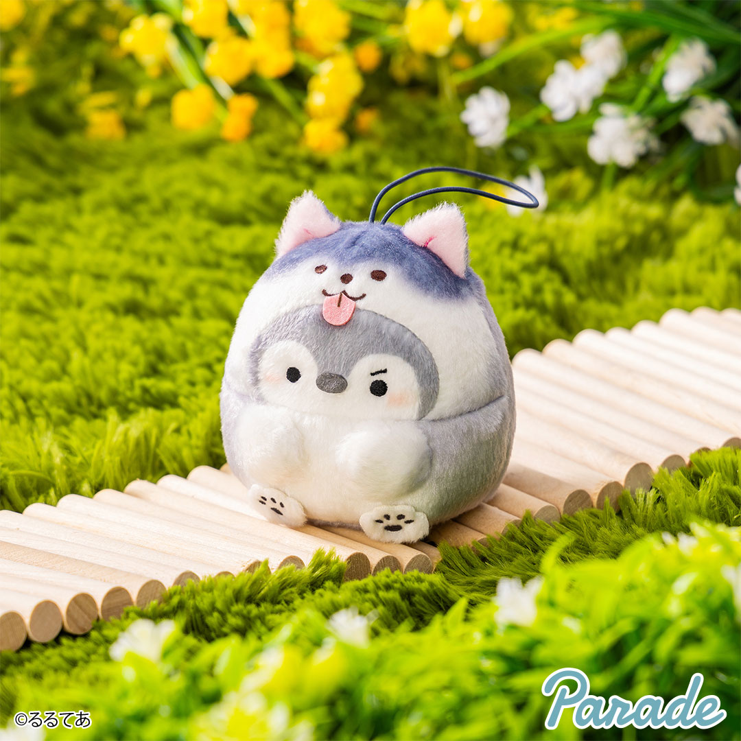 parade_prize's tweet image. ／
 #コウペンちゃん より
モフモフなわんこマスコットが
プライズで登場🐾
＼

ころんと愛らしい
わんこになっちゃったコウペンちゃんです🐕🐩
手のひらサイズの全3種！

10月中旬より全国のアミューズメント施設にて
順次展開予定！

🌼詳細はこちらから🌼
parade-inc.net/products/p2510…

#プライズ