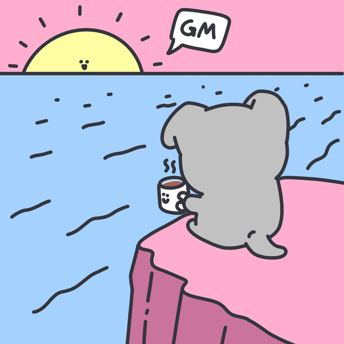 Synthetic tweet media