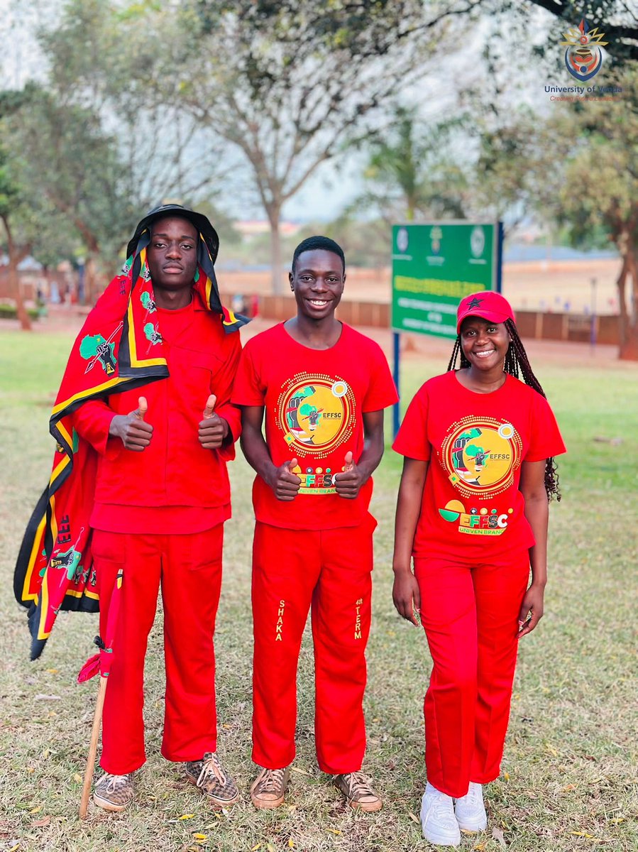 𝗘𝗙𝗙 𝗦𝗘𝗖𝗨𝗥𝗘𝗦 𝗩𝗜𝗖𝗧𝗢𝗥𝗬 𝗔𝗧 𝗨𝗡𝗜𝗩𝗘𝗡 𝗦𝗥𝗖 𝗘𝗟𝗘𝗖𝗧𝗜𝗢𝗡

The Economic Freedom Fighters Youth Command [EFFYC] have emerged victorious following the SRC elections at the University of Venda [UNIVEN] on Thursday.

According to preliminary results released by