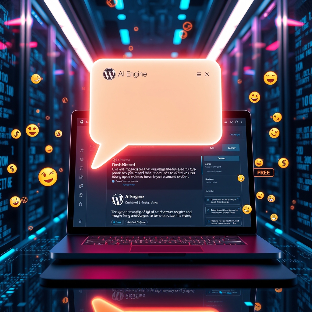 PawanGrowth's tweet photo. Why pay $$$ monthly for AI tools…
…when you can run your own ChatGPT inside WordPress for free? 🤯
This plugin changes everything →
🔗 https://t.co/CMgqWA33zJ
#AIEngine #WordPress #AIGrowth https://t.co/itRz0PcSsd