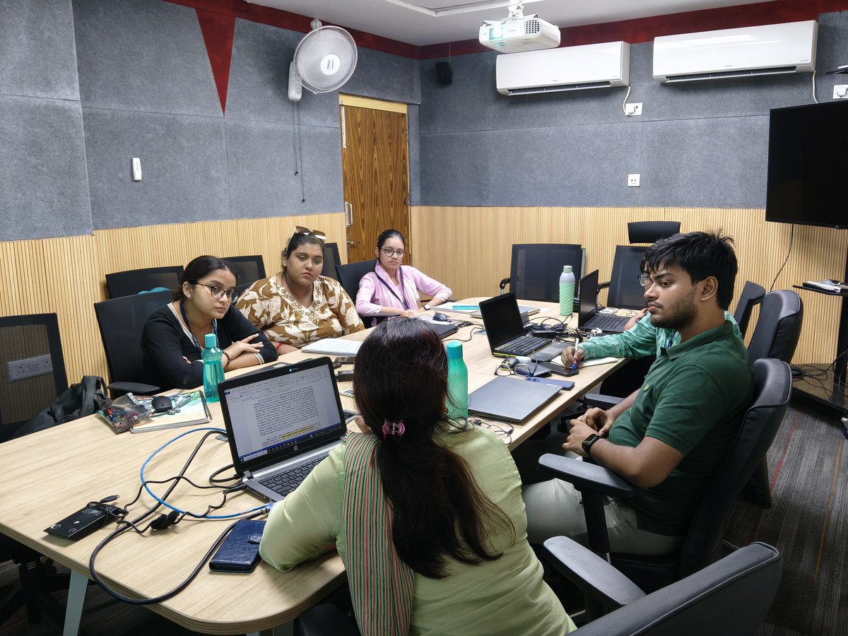 Language Division@ORGI, Kolkata tweet media