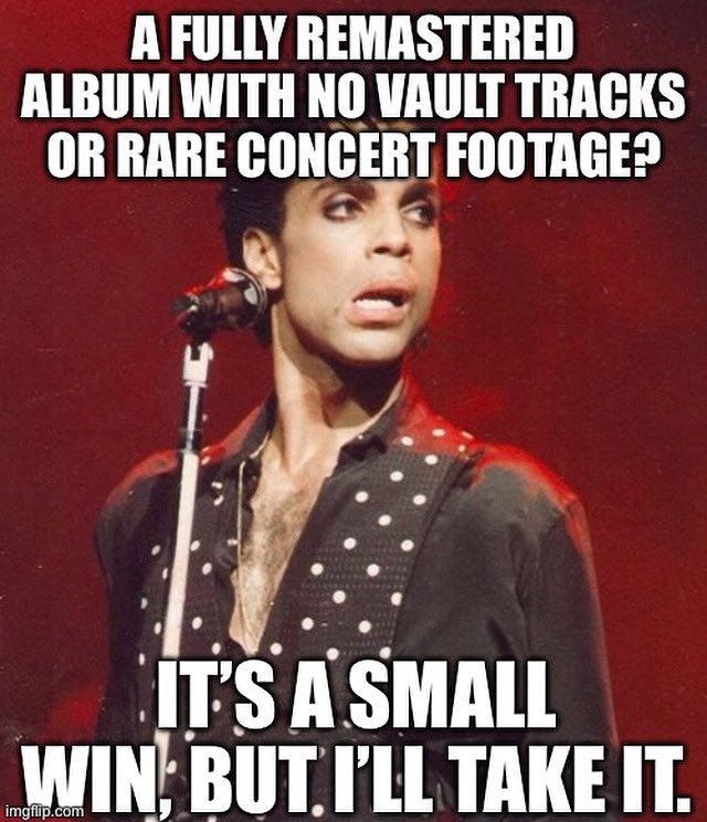 Purplenerd_C's tweet image. #prince #atwiad #deluxe