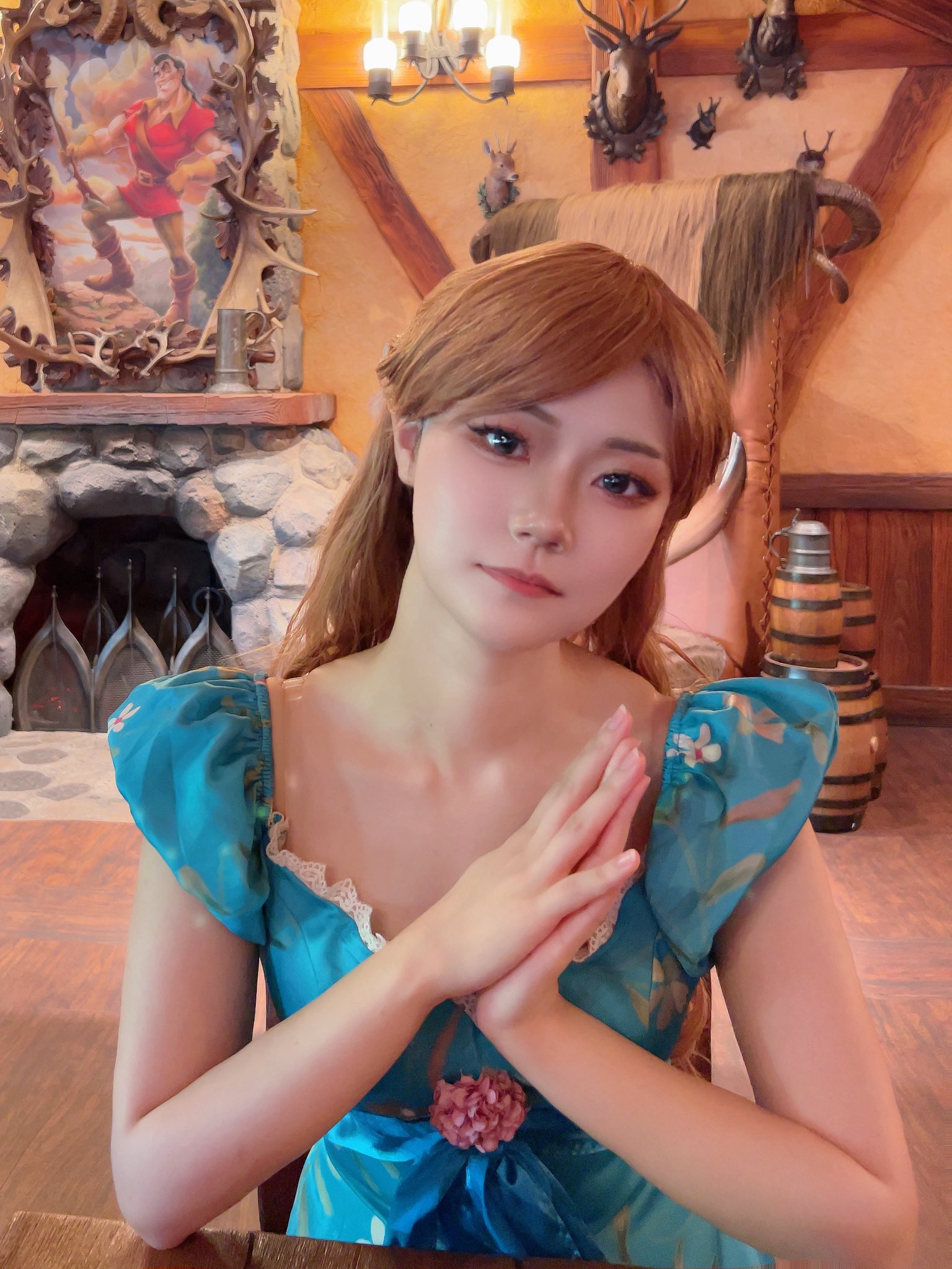 ジゼル 謎の少女Aページ ⸜❤︎⸝‍ Dハロ仮装 ウィッグ キスザガールアリエル 謎の少女A様専用ページ ⸜❤︎⸝‍ Dハロ