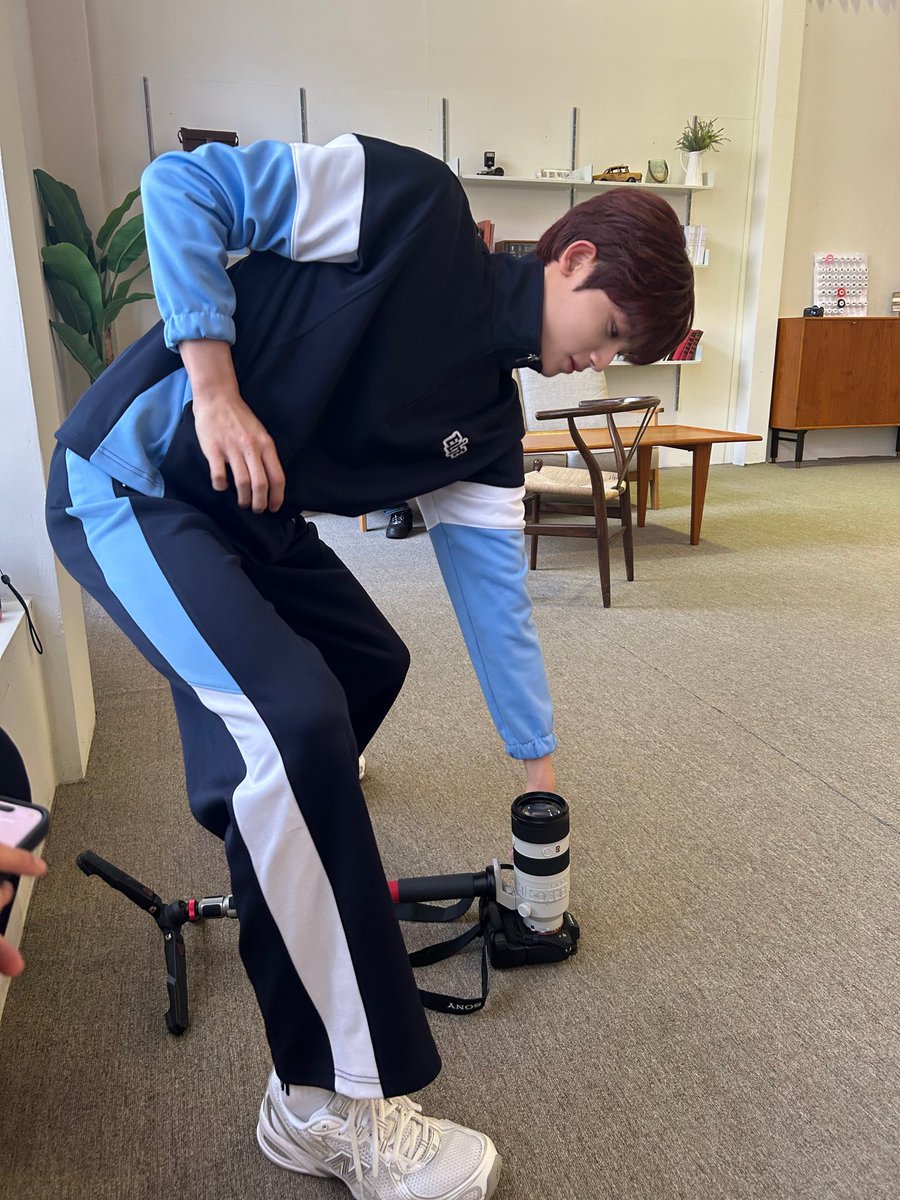 TheWind_japan's tweet photo. [#チェハンビン] どう写ったでしょうか!!!
#THEWIND #The_Wind https://t.co/sjF99S6NeN