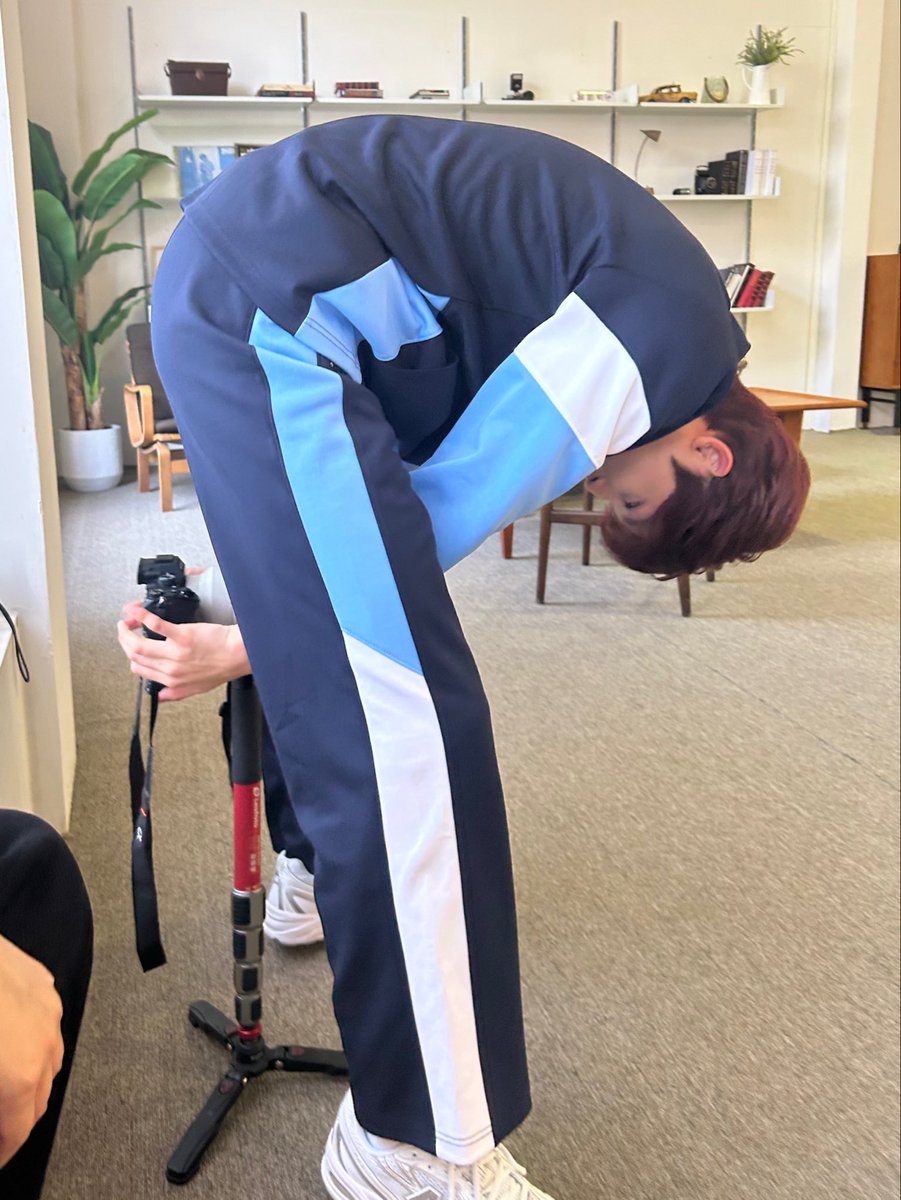 TheWind_japan's tweet photo. [#チェハンビン] どう写ったでしょうか!!!
#THEWIND #The_Wind https://t.co/sjF99S6NeN