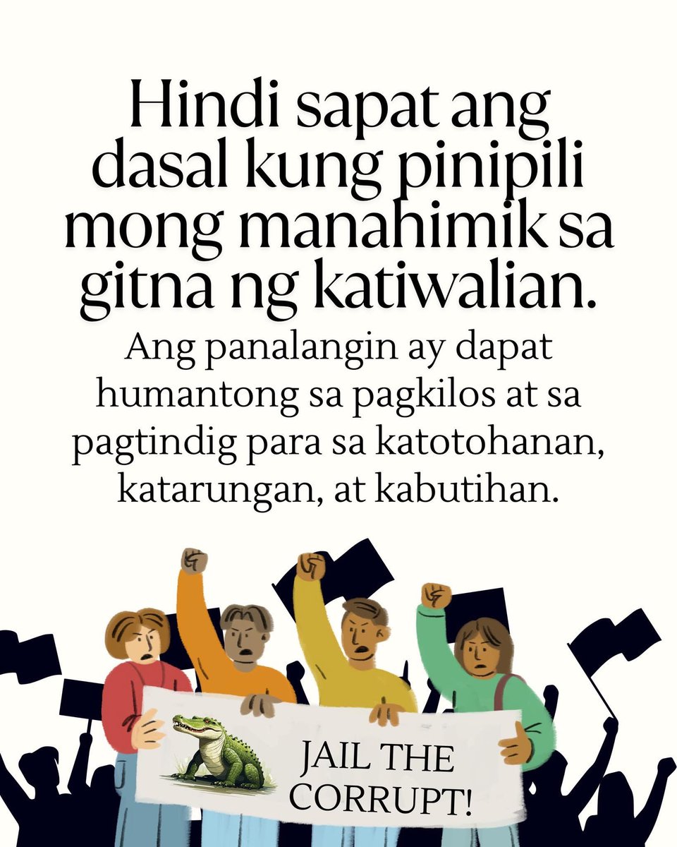 Magandang umaga!