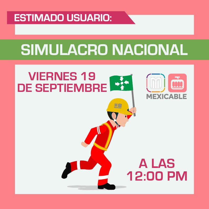 Mexicable tweet media