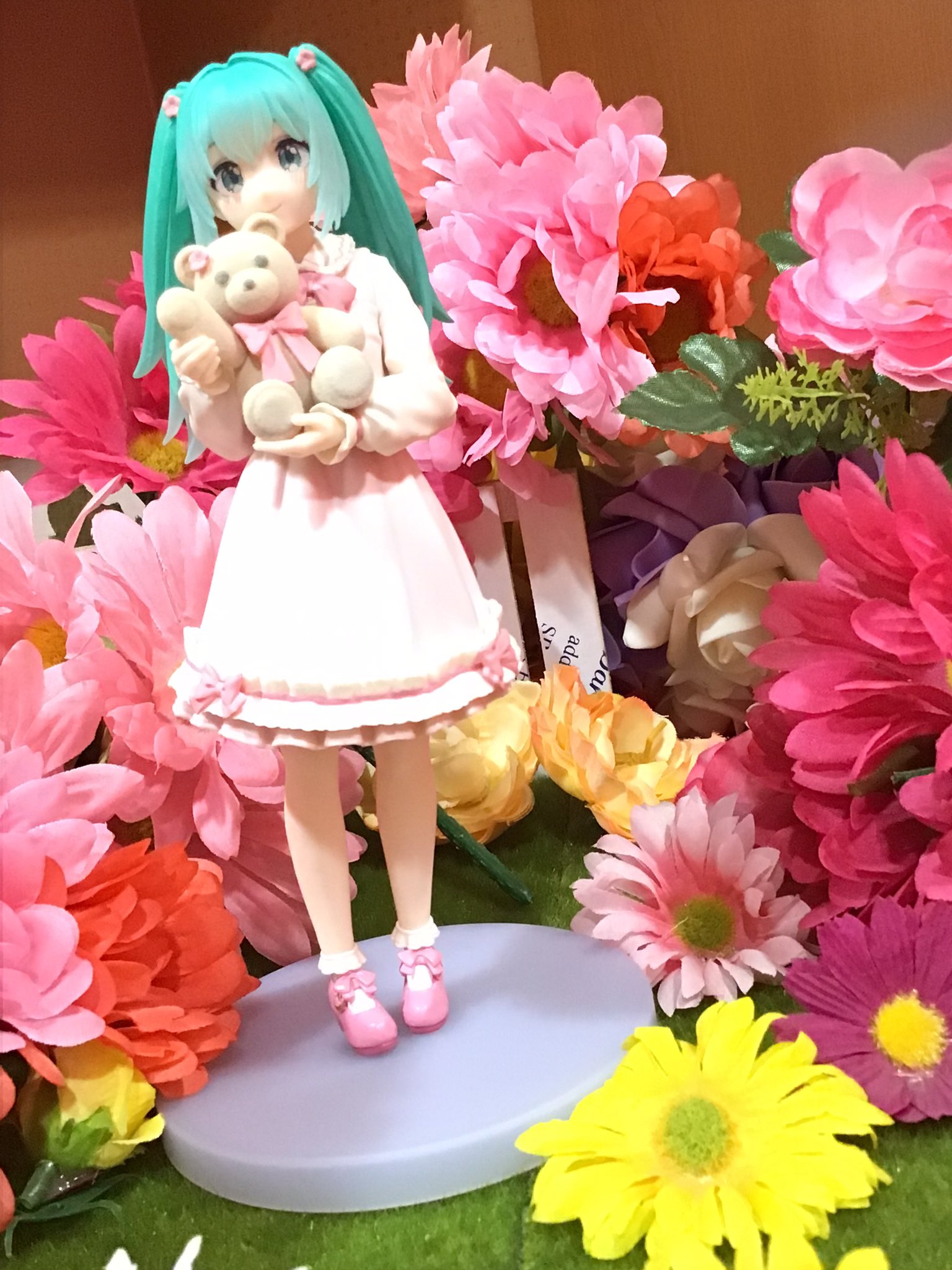 初音ミク conceptual series vol.3 フィギュア 20個 Luminasta 初音