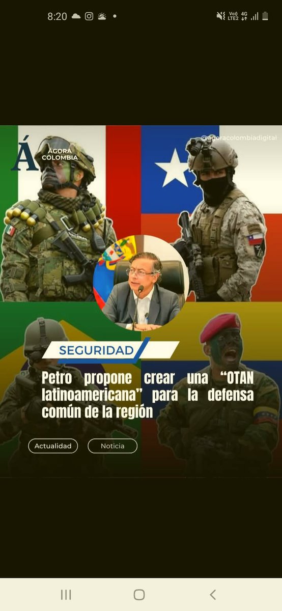 don_juan13's tweet image. Me gusta me gusta me gusta.

Si atacan a uno de nosotros se meten con todos.