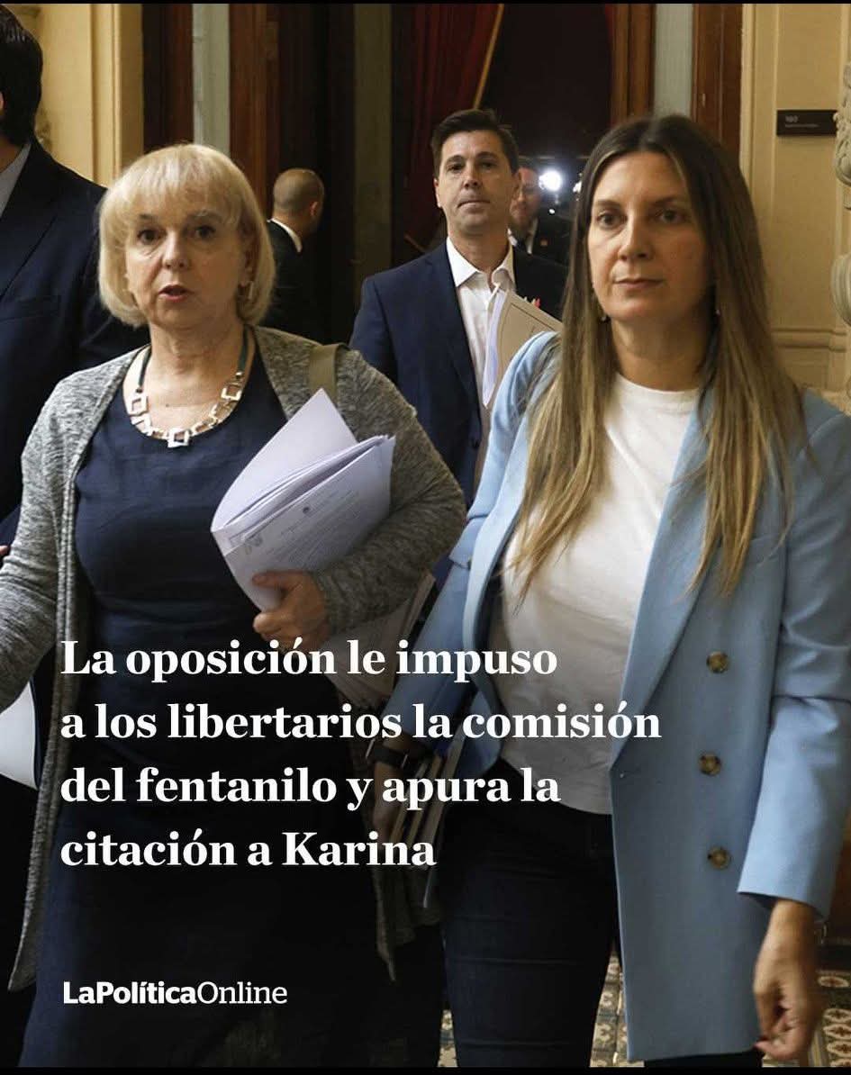 EXCELENTE SILVIA LOSPENATTO, LA AUTORA  DE FICHA LIMPIA 👏👏👏