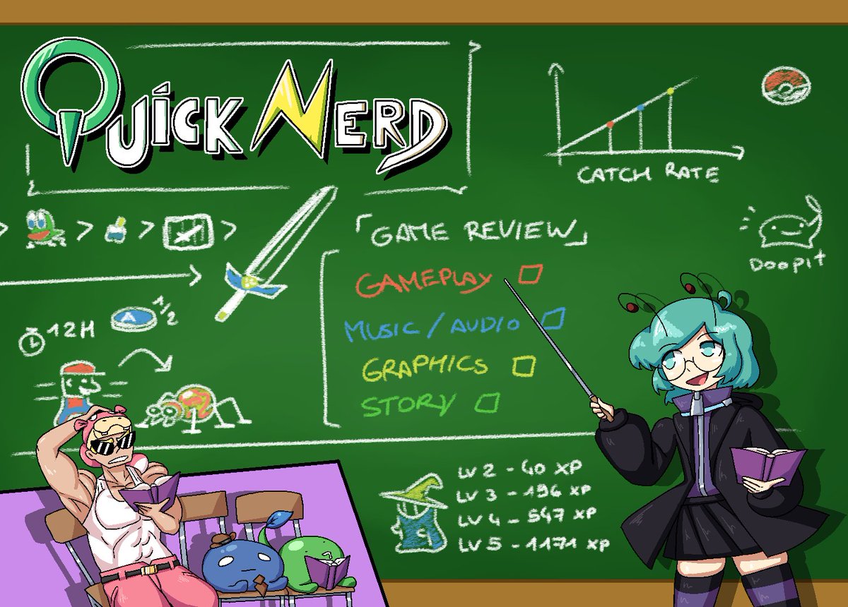 Quick Nerd tweet media