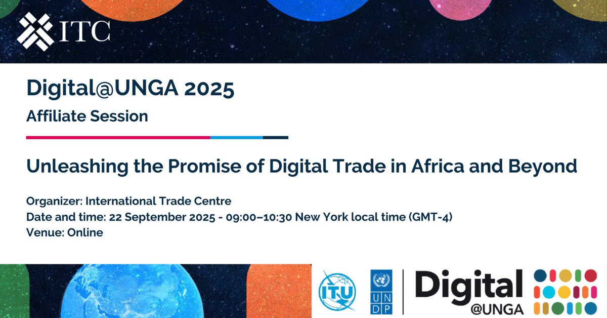 Broadband Commission tweet media