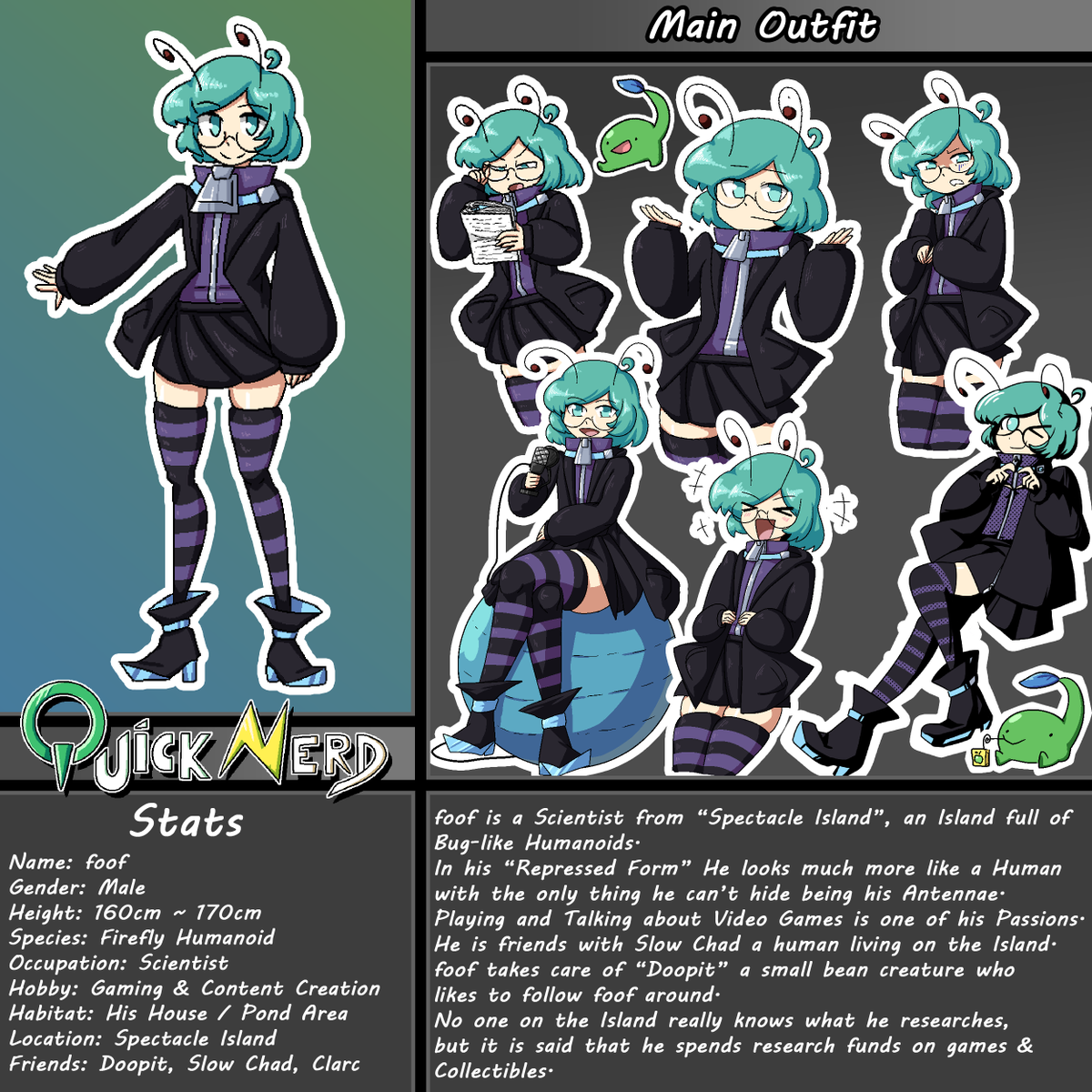 Quick Nerd tweet media