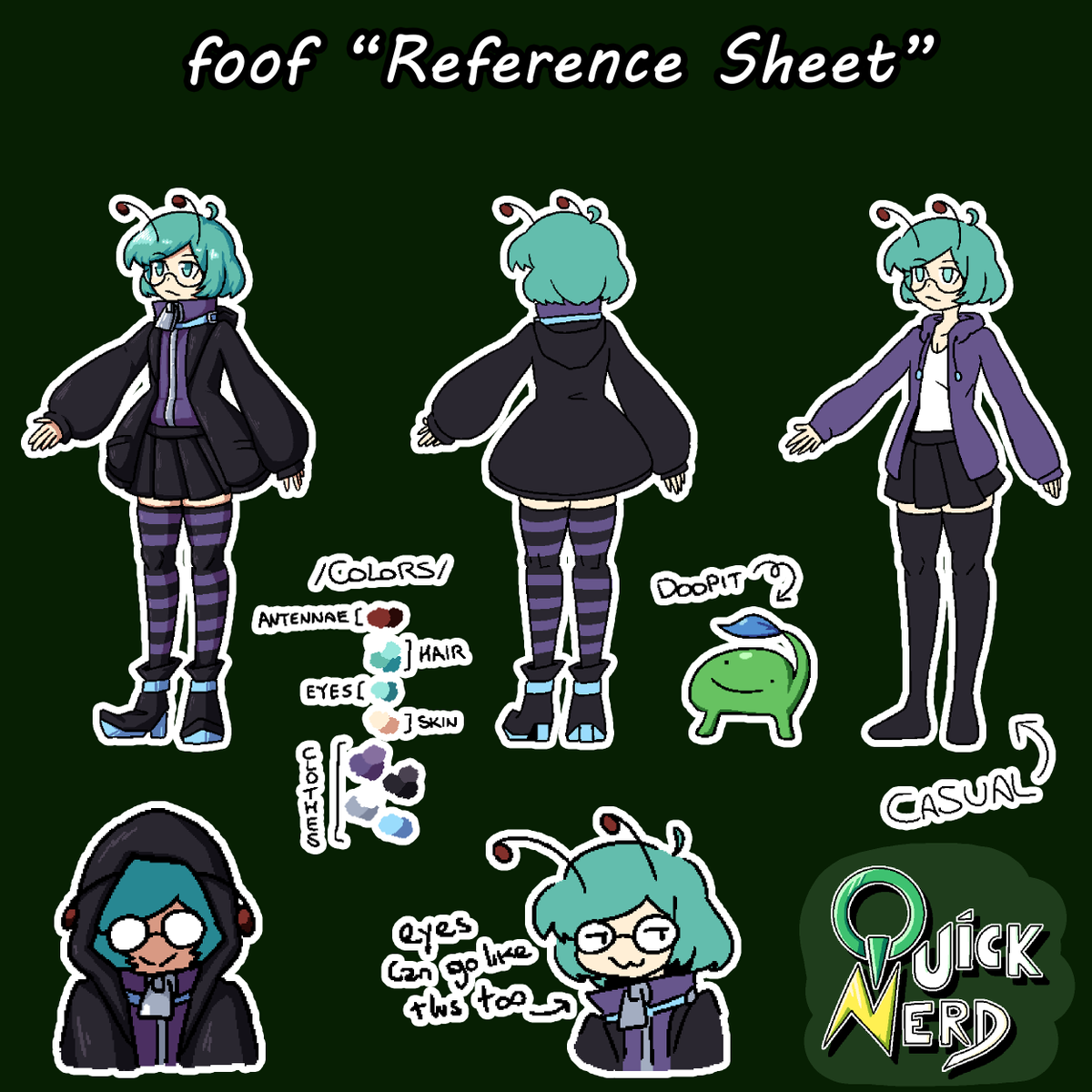 Quick Nerd tweet media