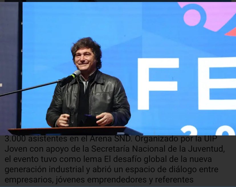 mechavera07's tweet photo. En el Foro de Emprendedores Industriales del Py queda la convicción que el Py tiene potencial industrial q despierta el interés de la región, seguirá avanzando, si duplica esfuerzos para capitalizar las ventaj fiscales, fortalece infraestruct y genera un ecosistema de innovación. https://t.co/0ueQmTdzV9