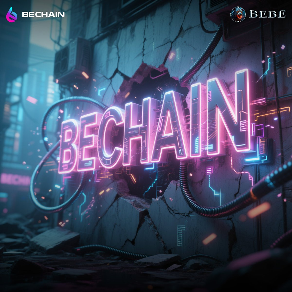 BEBE_BE1BE's tweet image. 📢 BEChain breaks info barriers: all distributions &amp;amp; earnings on-chain, fully transparent and immutable. #BEChain #OnChainTransparency #RWA