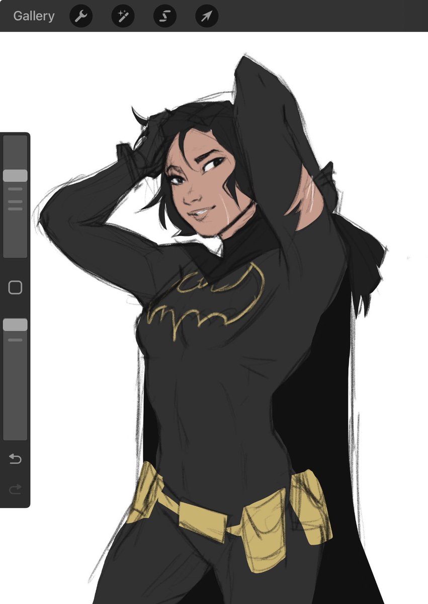 cassandra cain i will do anything for you