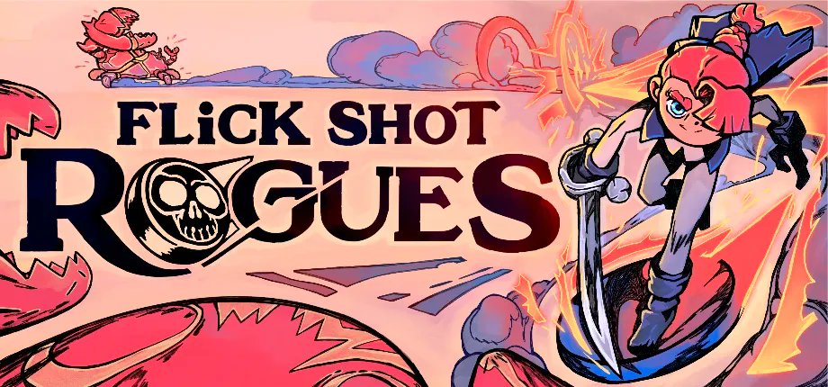 Going live! 🎮 Today I’m checking out Flick Shot Rogues, a new game that just dropped yesterday 👀 Huge thanks to <a href="/FutureFriendsVG/">Future Friends Games</a> and <a href="/butterByTheFish/">Flick Shot Rogues - Wishlist Now 🦀</a> for the code! 💜
👉 twitch.tv/TheeCattLady