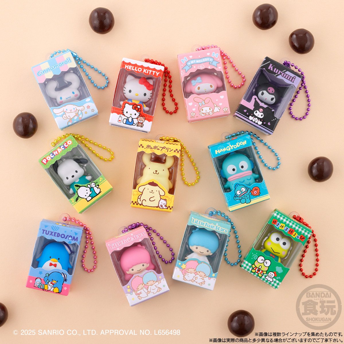 サンリオ - 全て新品【ハンギョドン】26点まとめ売り　おまけ付き 📌サンリオ ハンギョドンアクリルキーホルダー 📌Sanrio