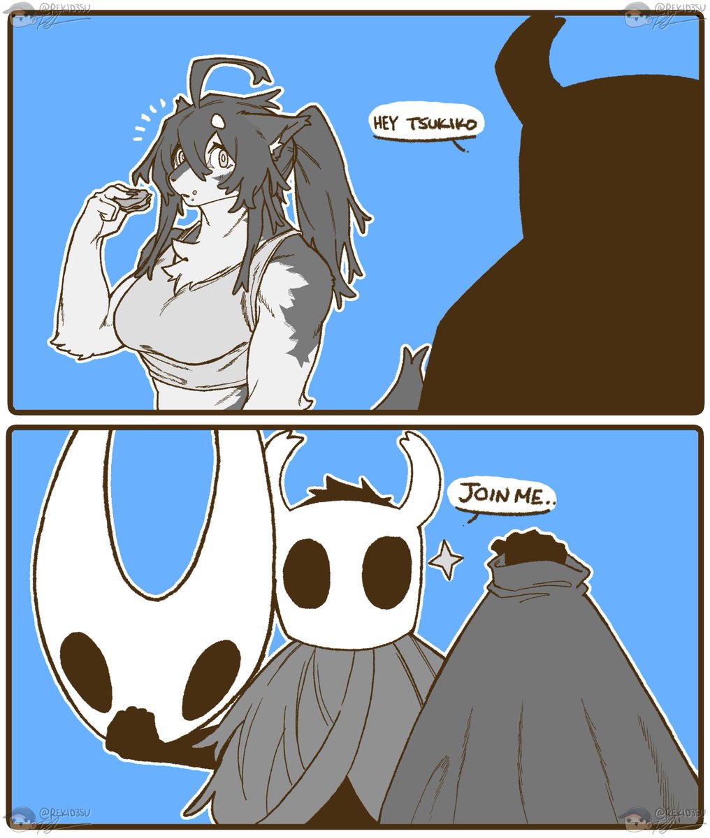 The Cosplay

2nd page and colored version via PaeTreeOn!