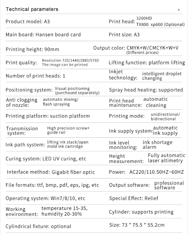 sonpuugroup's tweet photo. 🚀Get to Know the Sonpuu A3 Pro UV Printer: Compact Size, Professional Performance!
WhatsApp:+852 2660 2944
Email:Jason@sonpuu.com
Website①:https://t.co/9MwKIiFo1X
#Sonpuu #A3Pro #UVPrinter #DesktopUVPrinter #CompactPrinter #CustomPrinting #SmallBusiness #PrintingTechnology https://t.co/woq3Tp7oQe
