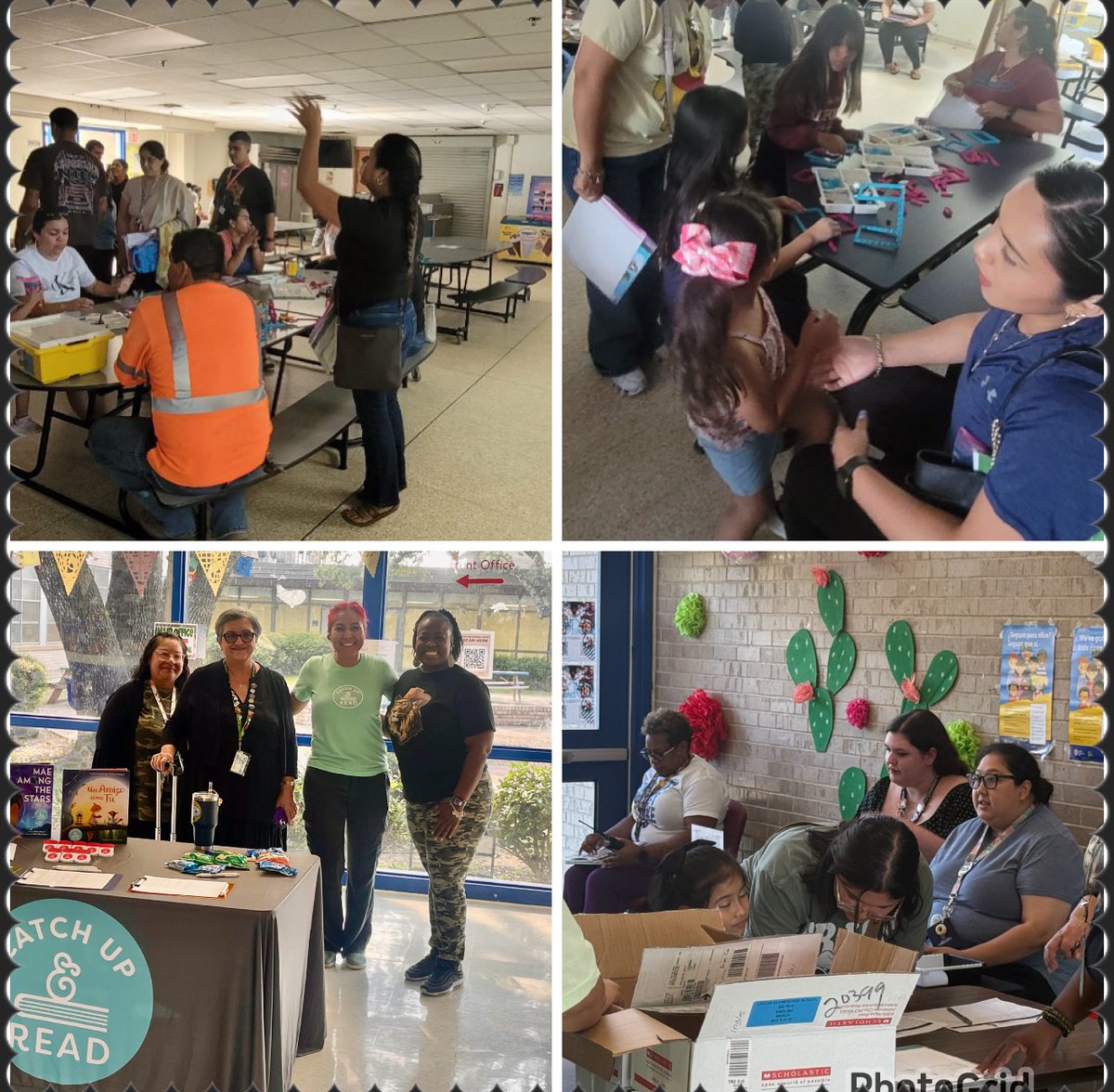LagowLions's tweet image. Lagow Masters Literacy Event was such a treat! 📚Thanks to our parents, team , sponsors and partners for providing our parents with resources in literacy to empower our students!🧩 @AKPass3  @schika1908  @drsamanthawhite @CatchUpAndRead
