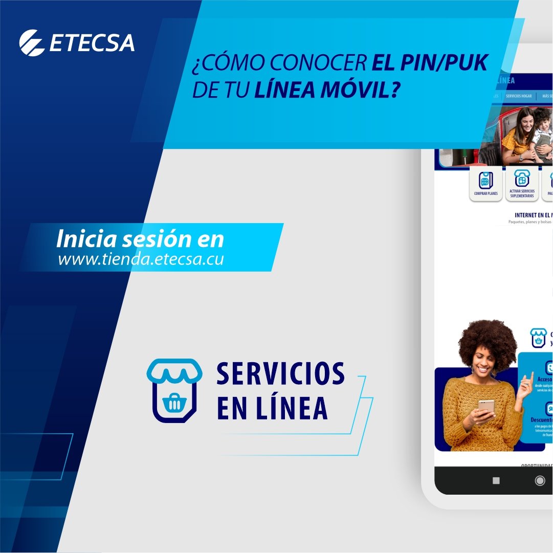 #ServiciosEnLínea