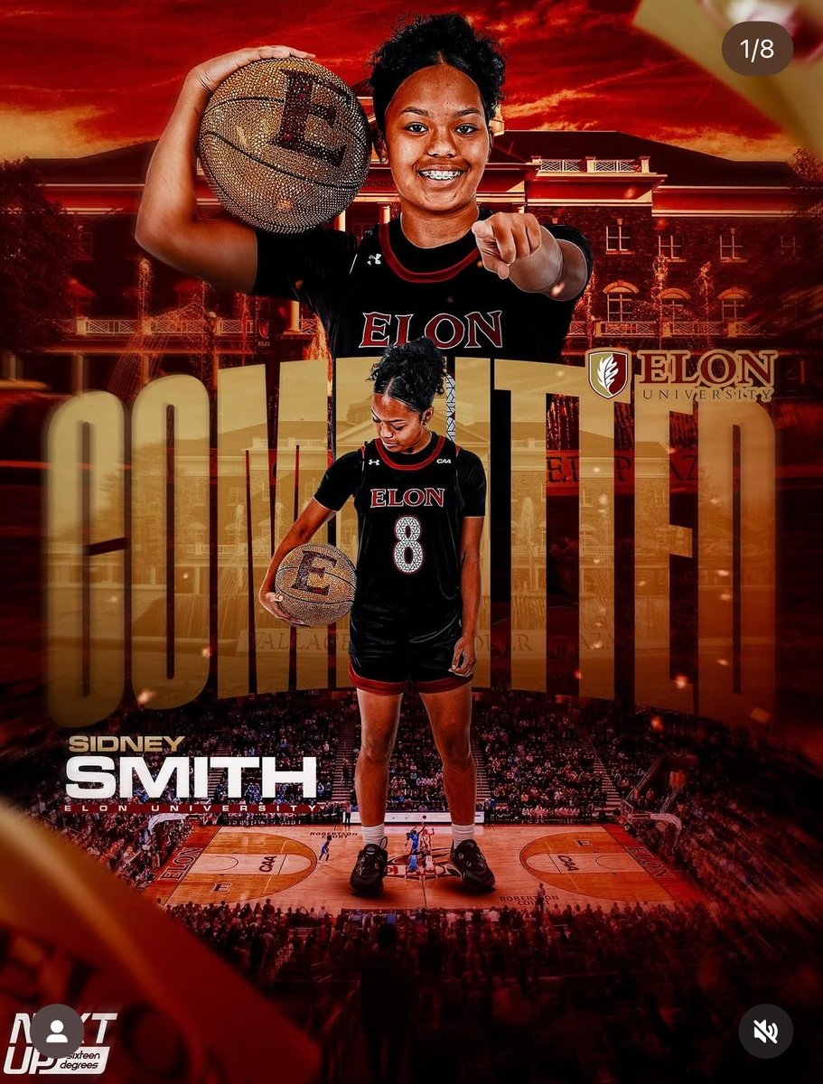 In the word of 50 cent Many man wish death upon me and my players. We laugh at the critics because every year my players get better and get scholarships. Congratulations to Sidney Smith on her commitment to ELON U. At IEXCEL we just embrace the hate and shine no matter.