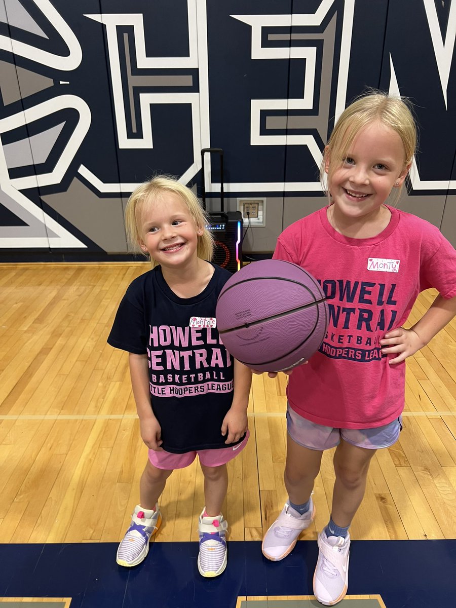 Session👌 

#LittleHoopers