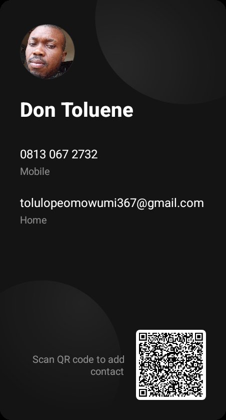 Tolu Omowumi (@curiolee) on Twitter photo 