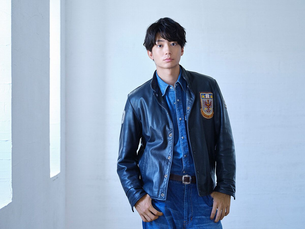 madameFIGARO_jp's tweet image. 革を愛する伊藤健太郎が“理想のレザージャケット”に込めた思い。
#伊藤健太郎 #革きゅん #PR 

buff.ly/xZRdh3s