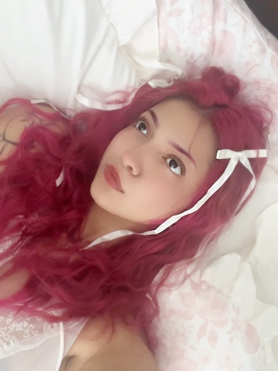 deathwithjax's tweet photo. 𝑙𝑎𝑐𝑦 𝑏𝑎𝑏𝑦 🎀 https://t.co/p4XKczW13u