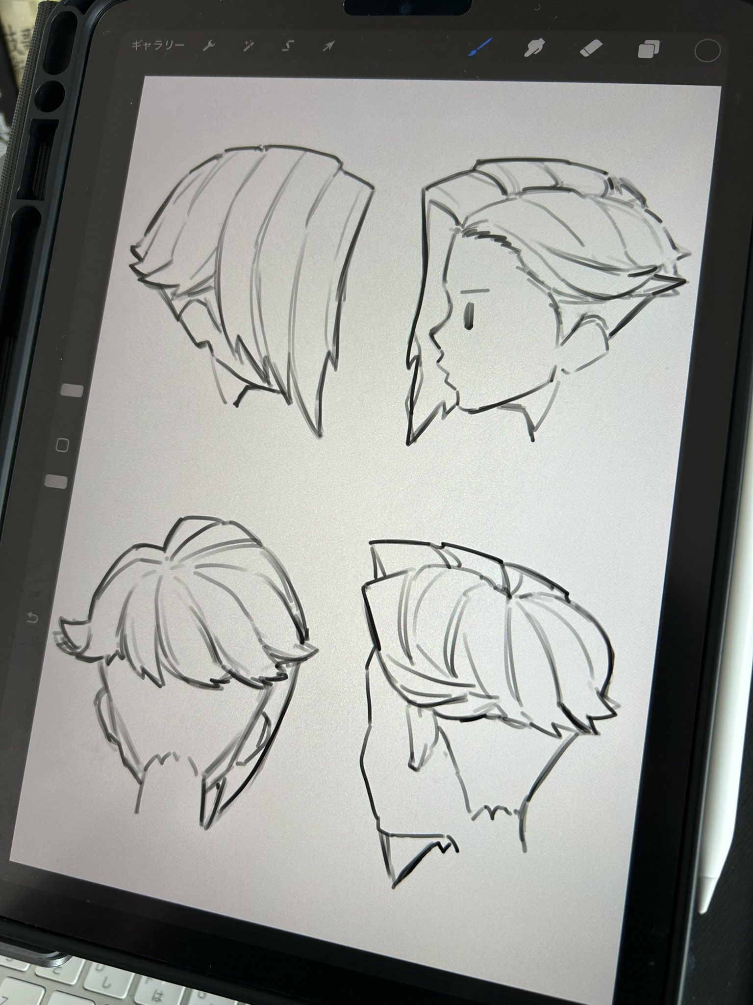 将来カノックスターを超える漫画家の模写ノート イラストノート No.49: 描く人のためのメイキングマガジン