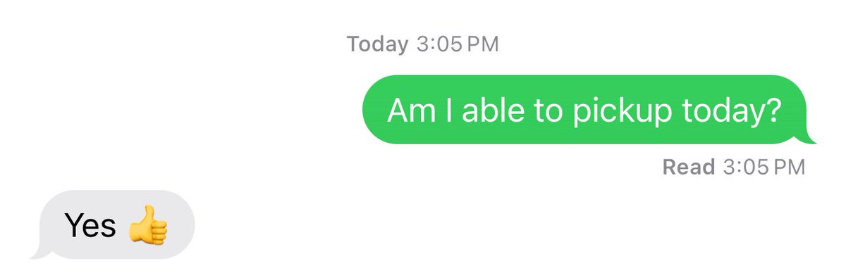 texted my film lab like the dealer