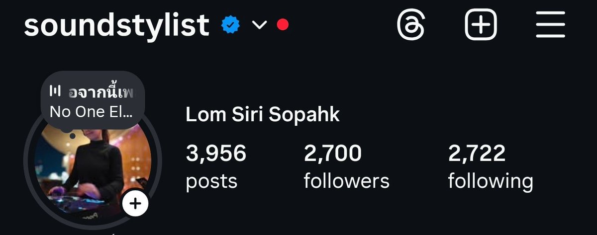 กราบทั้ง 2700 Followers ใน IG ค่ะ  ///ไหว้ย่อ