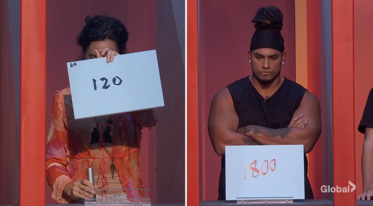 haruuuuwo's tweet photo. 'in seconds how long was the wall comp' #BB27 https://t.co/t672t9y6SJ